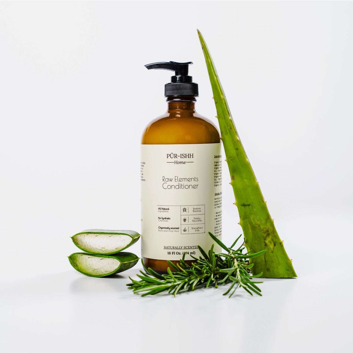 Luxed Hair Care