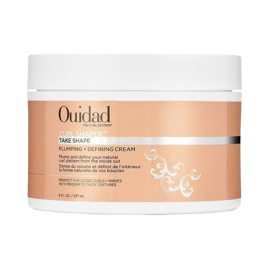 Ouidad Curl Shaper Take Shape Cream 8 oz